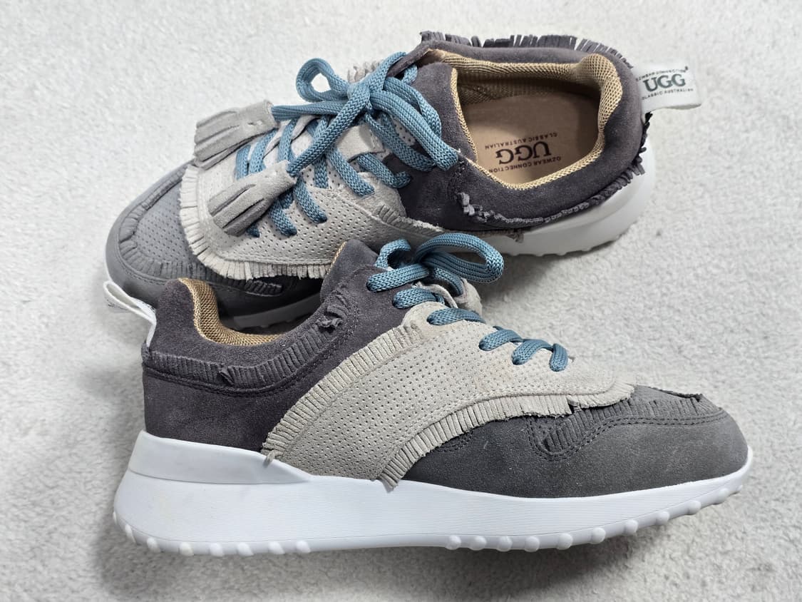 UGG 어그 오즈웨어 카이라 테슬 스니커즈 37 상품이미지6