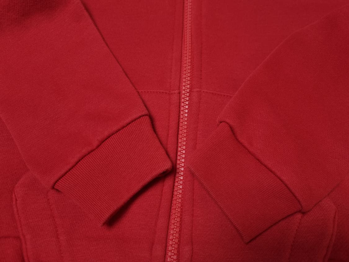 [무료배송][110-115]나이키 키즈 조던 기모 후드 집업 상품이미지9