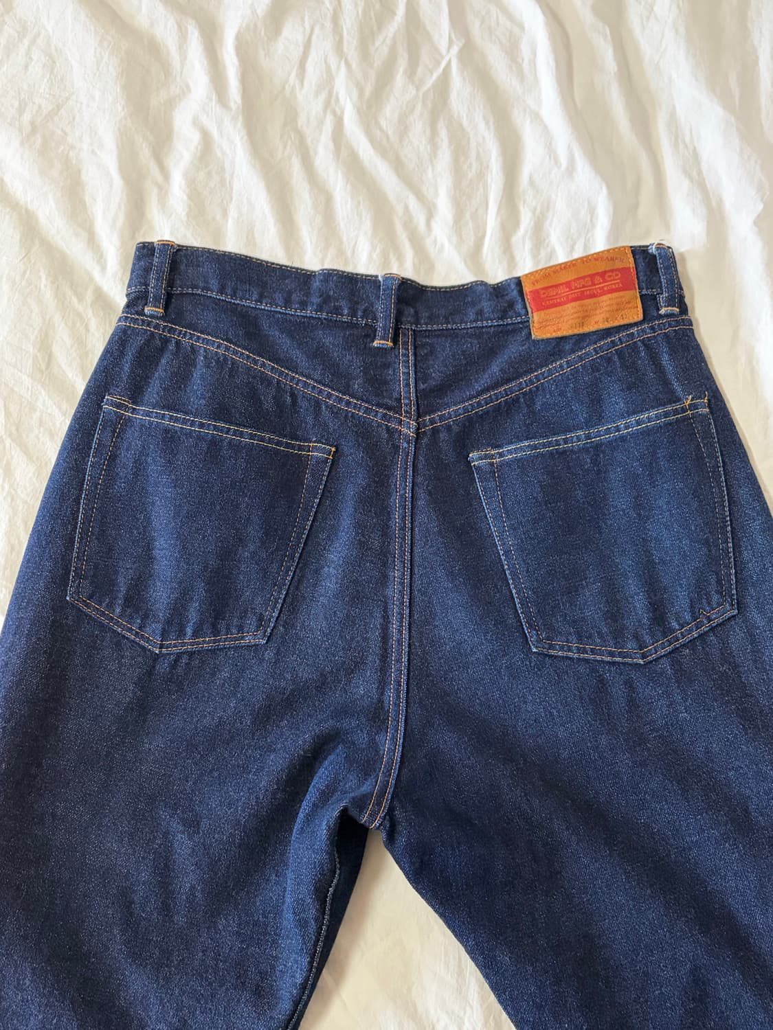 데밀 011R 원워시, 30 사이즈 상품이미지5