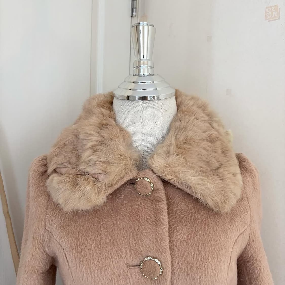 Ingni 잉그니 퍼 코트 상품이미지2