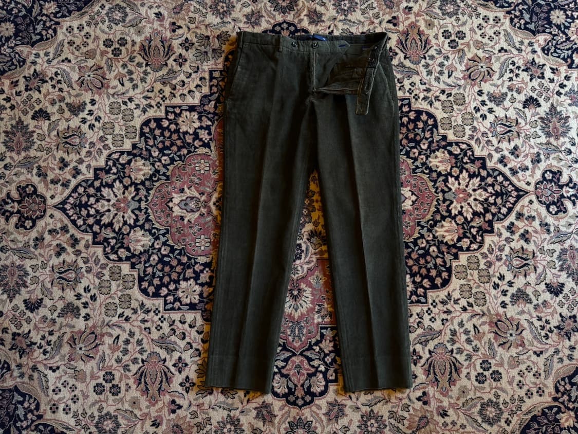 인코텍스 코듀로이 팬츠 48 상품이미지4