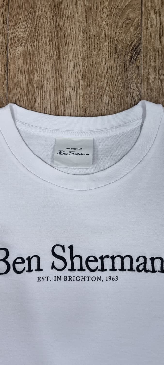 BEN SHERMAN 벤셔먼 반팔 XL _ 남성 상품이미지9