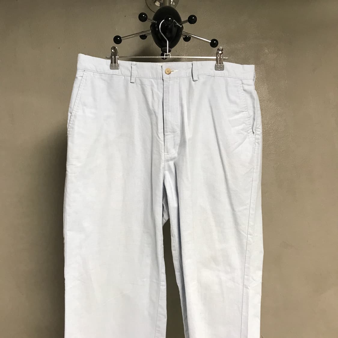 폴로 랄프로렌 스카이블루 팬츠 34/34 상품이미지2