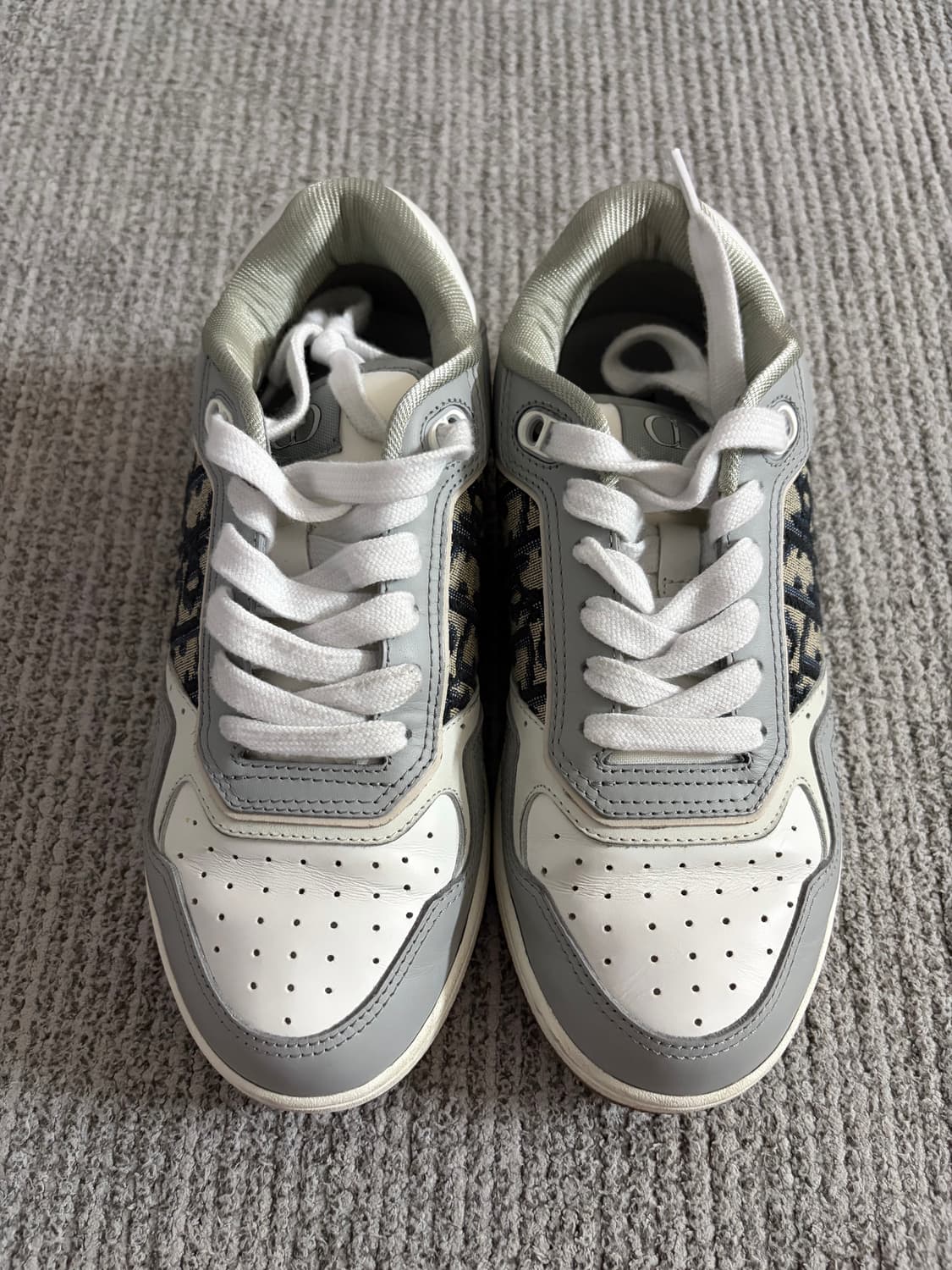 [37] 디올 오블리크 B27 스니커즈 240사이즈 상품이미지2