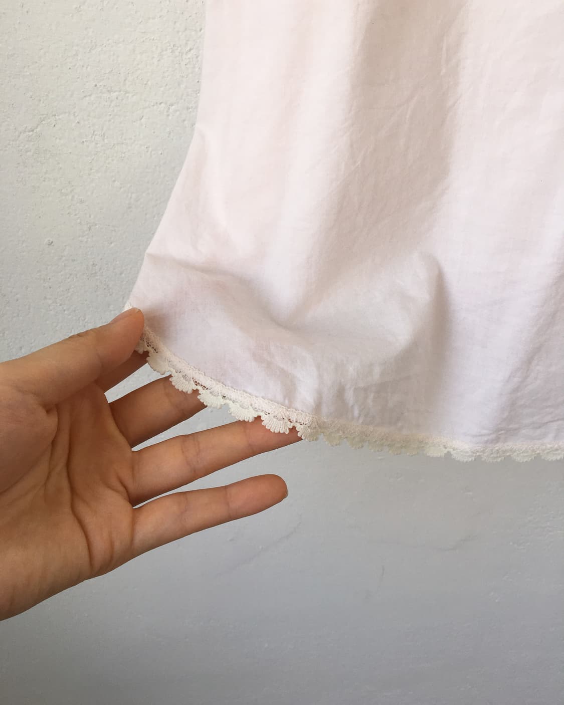 Punching point sleeveless 상품이미지5