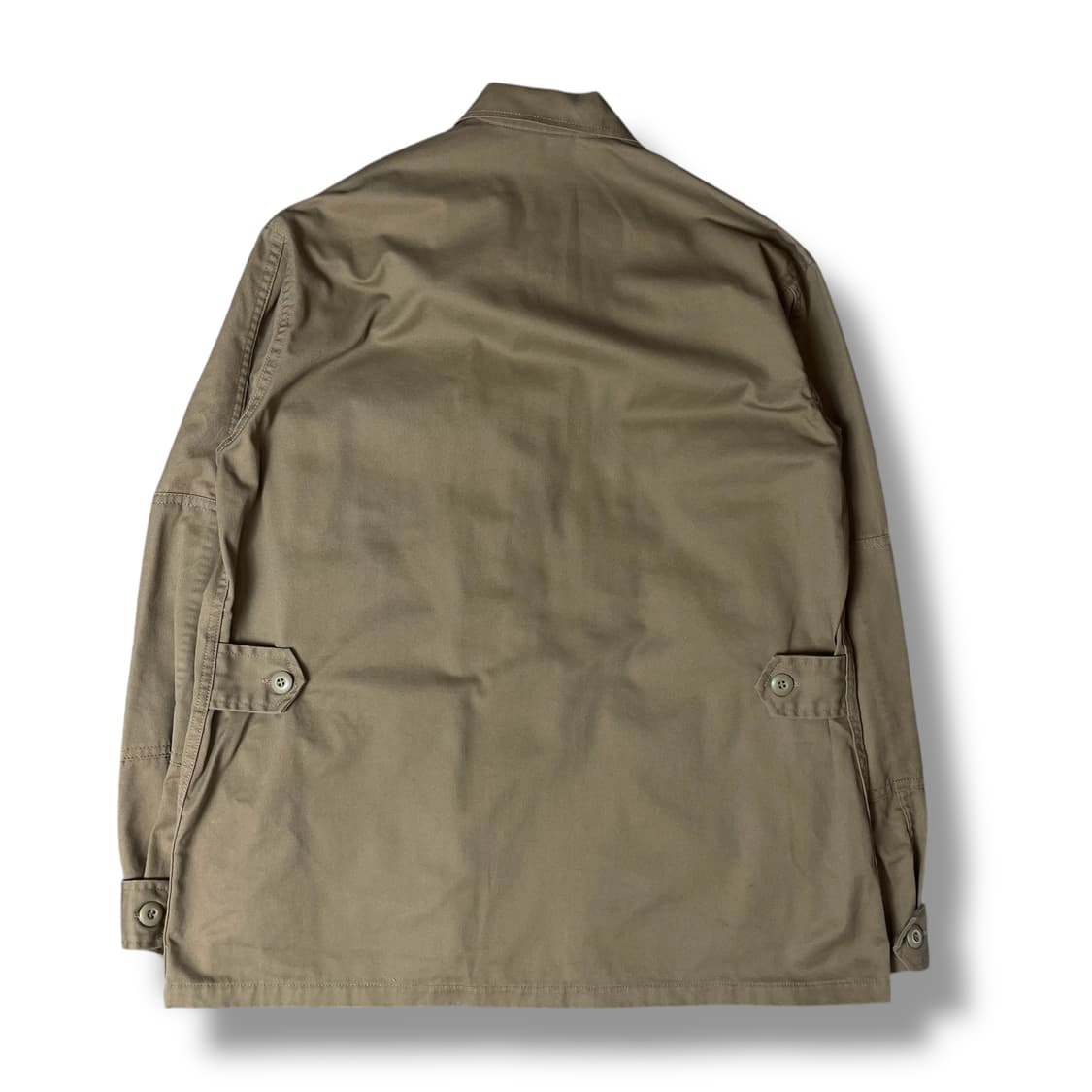 로스코 B.D.U 4포켓 브라운 코튼 자켓 M 상품이미지2