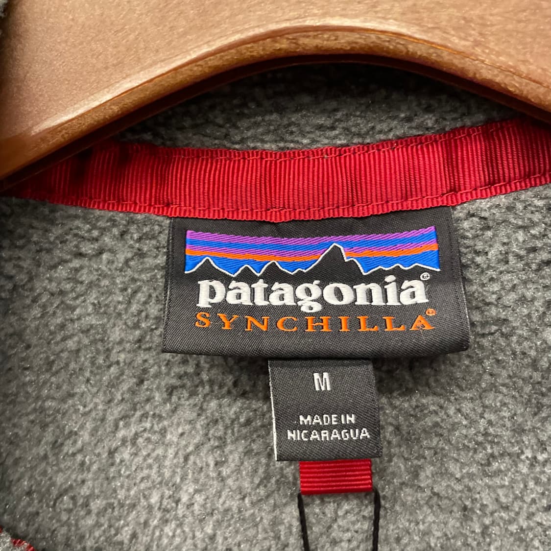 FA15 파타고니아 신칠라 스냅-T 풀오버 플리스 N15 상품이미지6