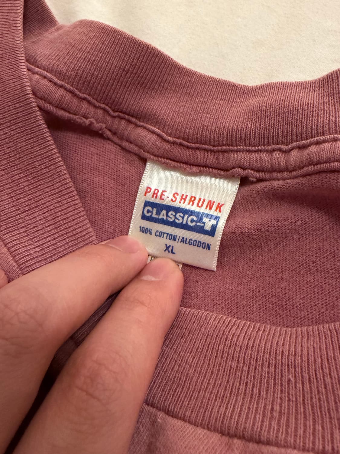 [XL-XXL] 빈티지 90‘s 핑크플로이드 94년도 투어 부틀랙 티셔츠 상품이미지5