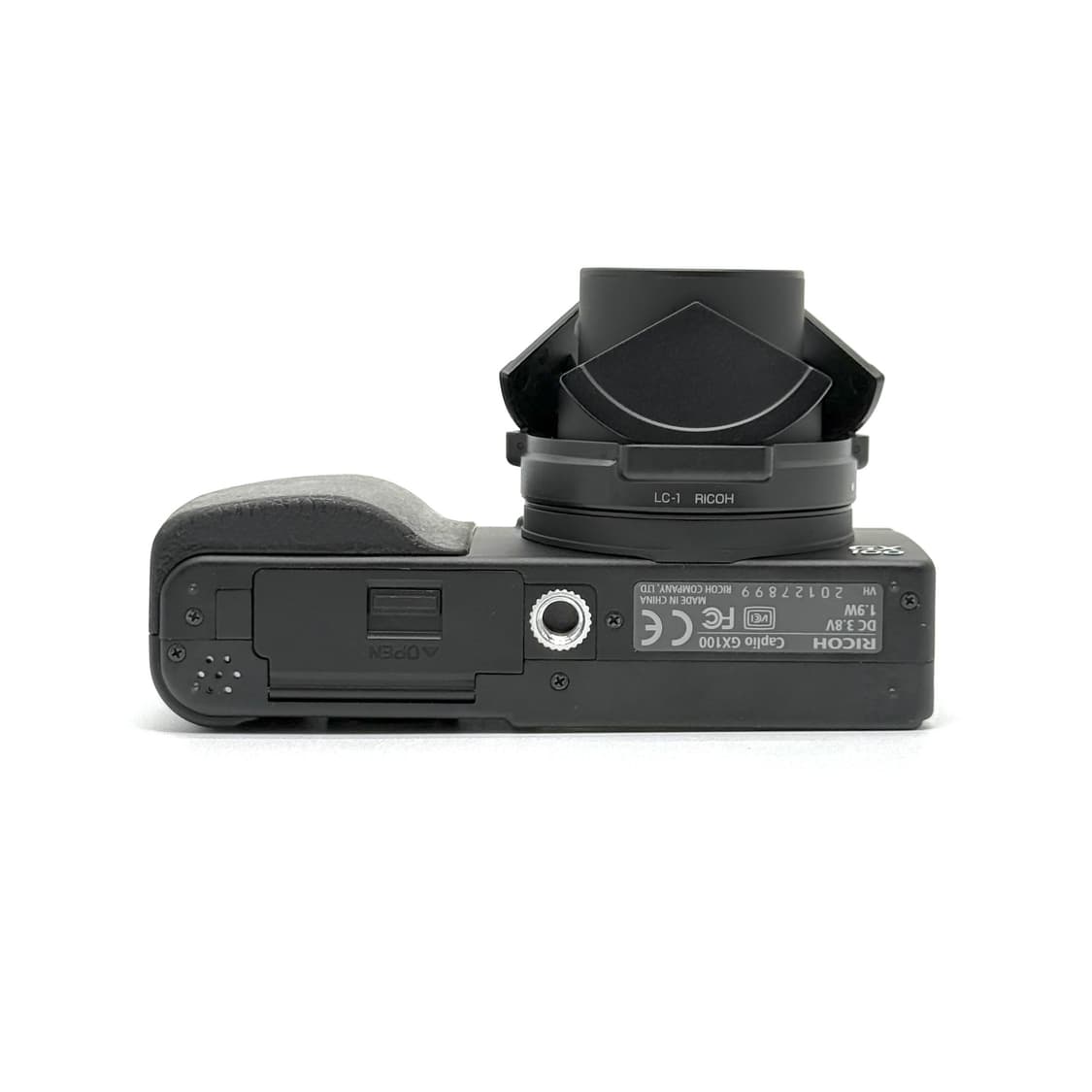 [색감깡패&하이엔드!] 리코 Caplio GX100 VF Kit 풀세트 상품이미지5