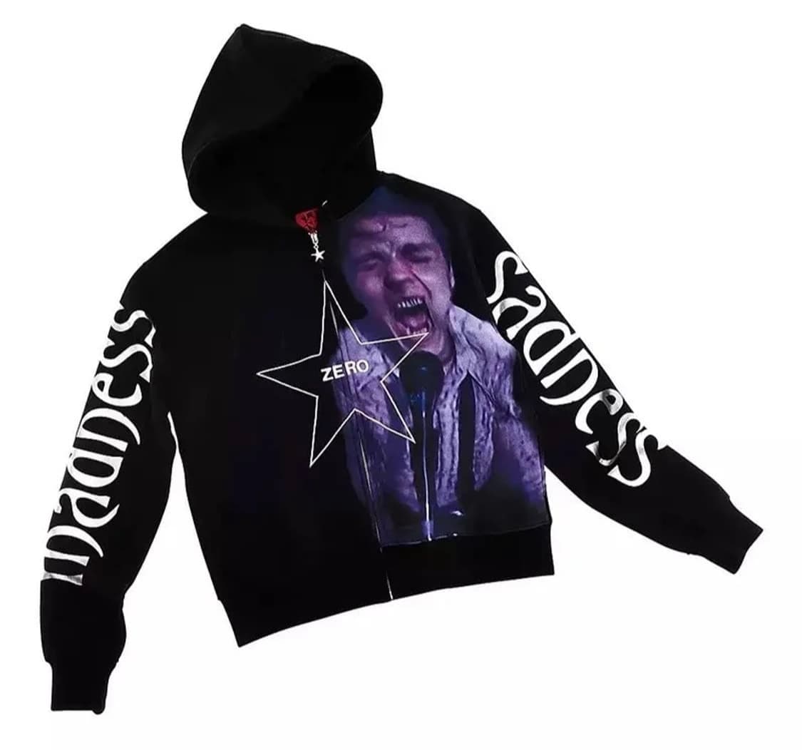 헤븐바이마크제이콥스 넷스펜드 후드집업 상품이미지2