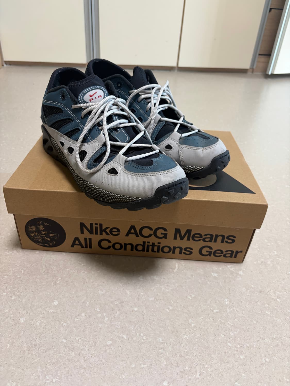 나이키 ACG Air Exploraid Neutral 신발 상품이미지1