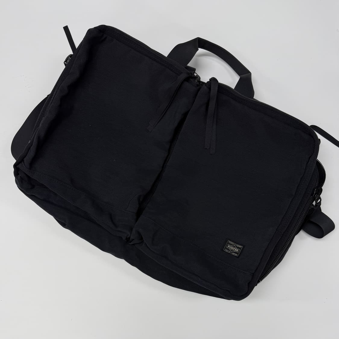 PORTER EINS  2WAY OVERNIGHT BRIEFCASE 상품이미지2