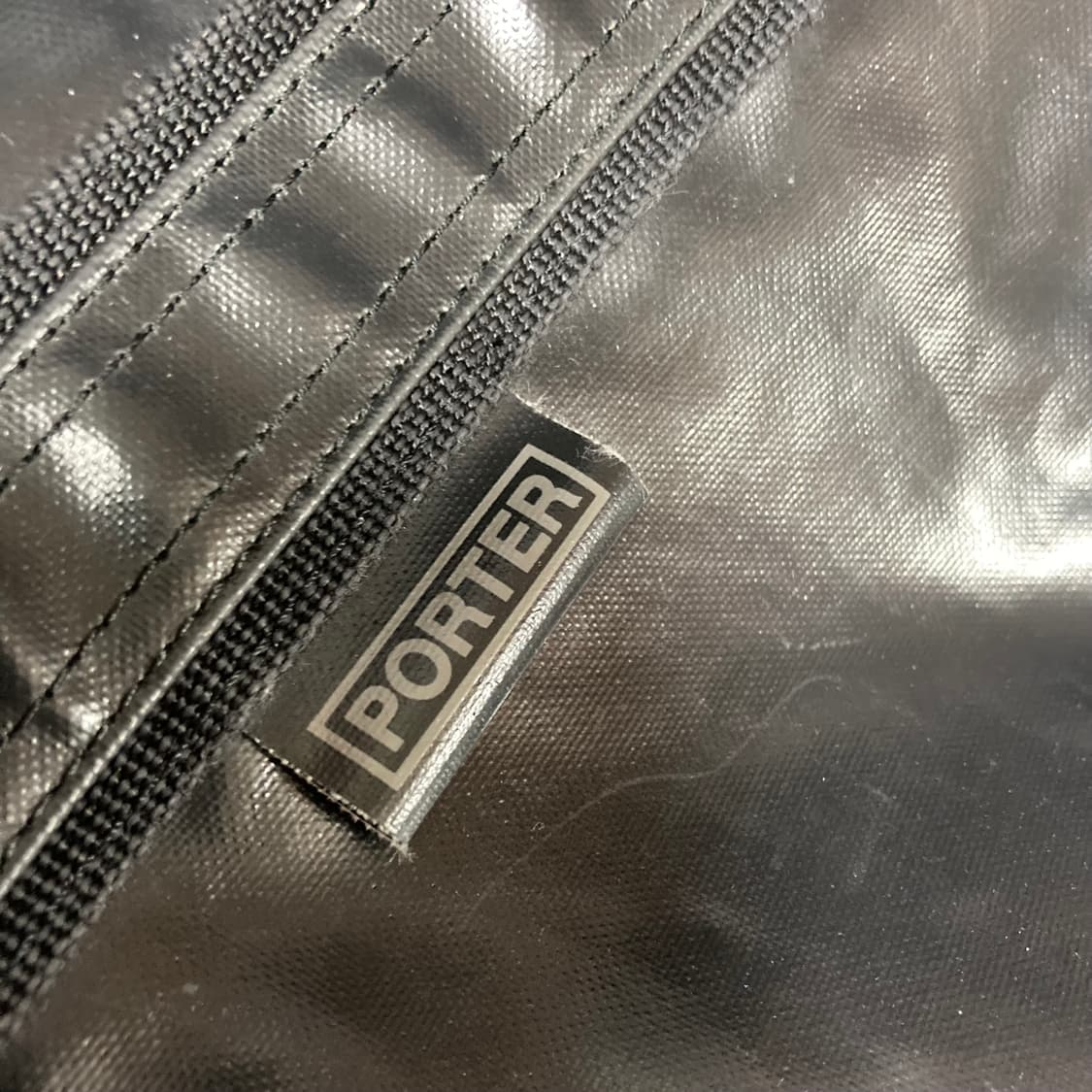 (os) 포터 잼 토트백 블랙 상품이미지9
