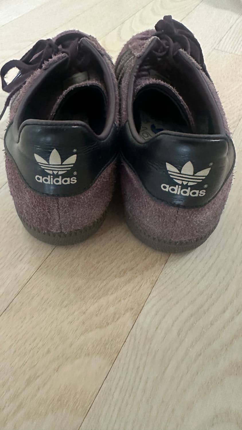 아디다스 스테이트 시리즈 오리건 쉐도우 마룬 280 상품이미지3