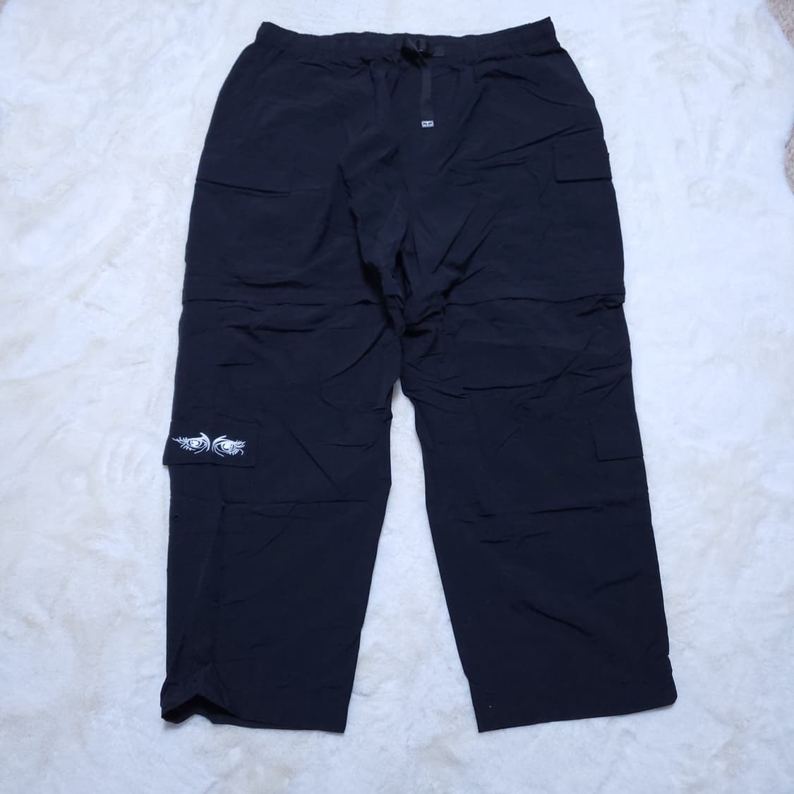 오베이 남성 바지 XL 0330 뽀샤샤 상품이미지1