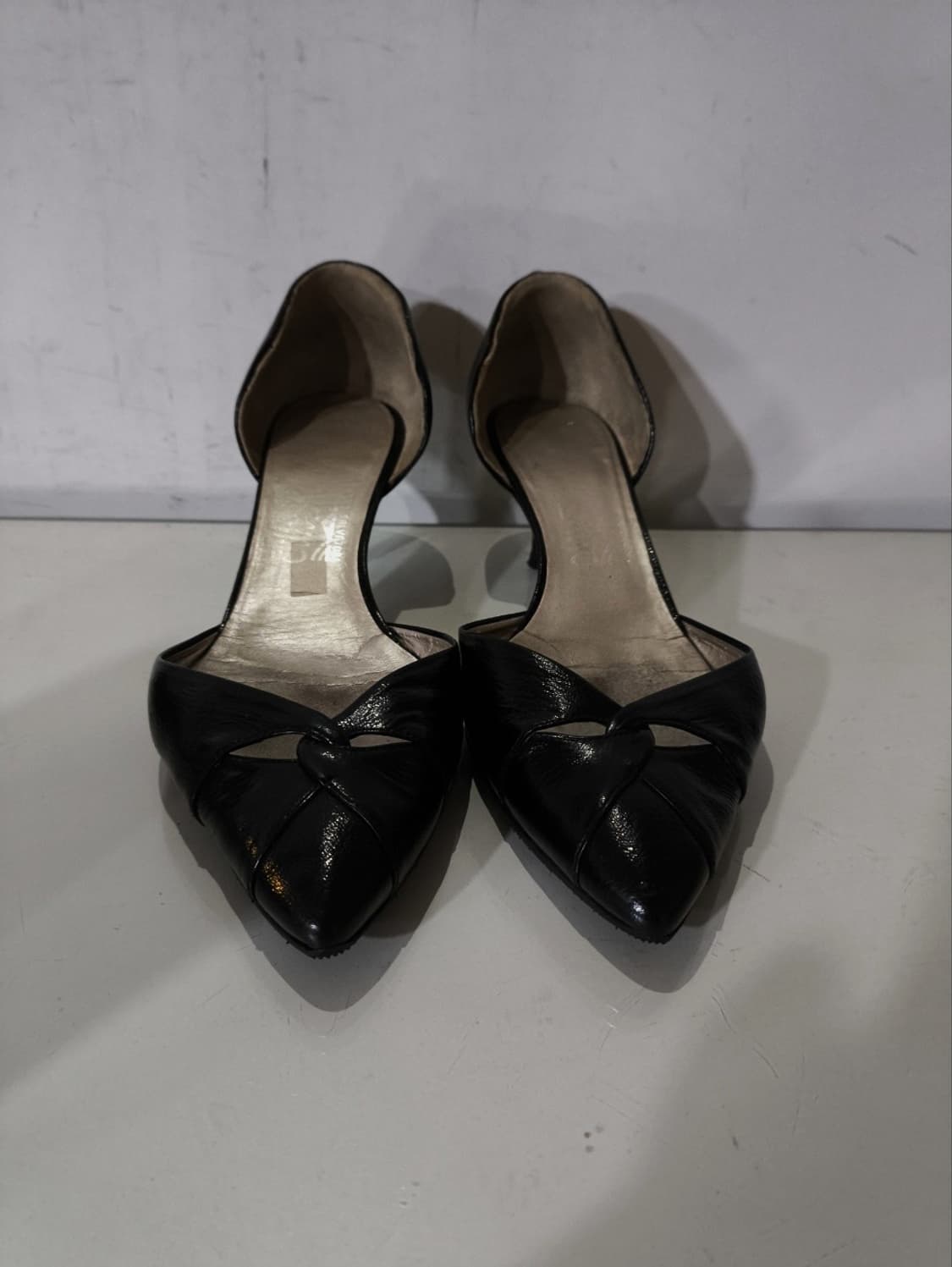 250mm 페라가모 여성 구두 힐 상품이미지2