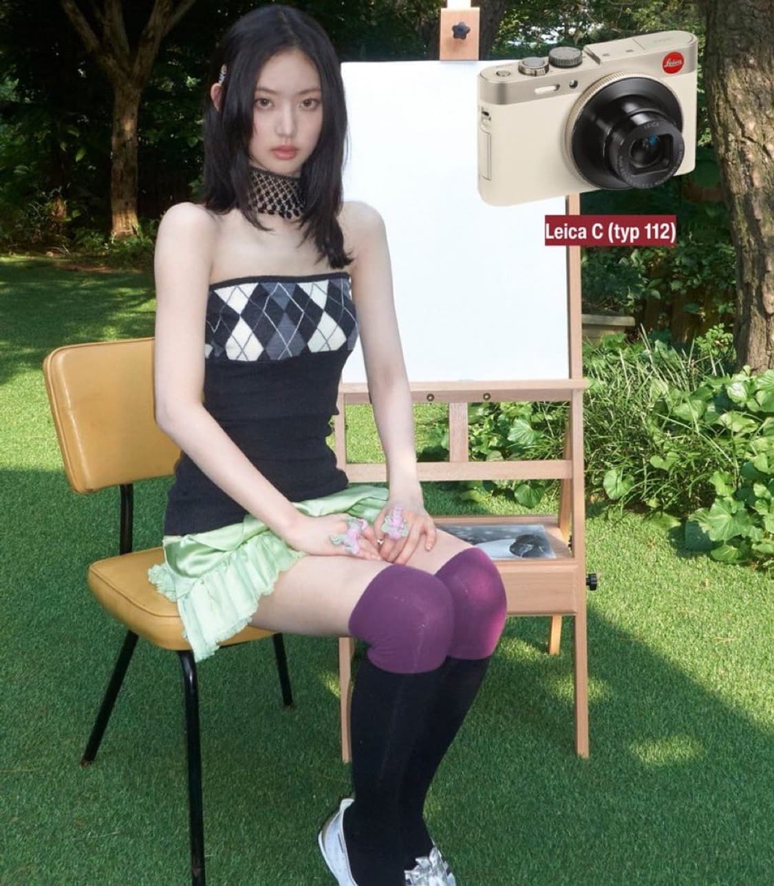 라이카 typ c 112 디카 양도 (키키 아이딧 디카) 상품이미지3