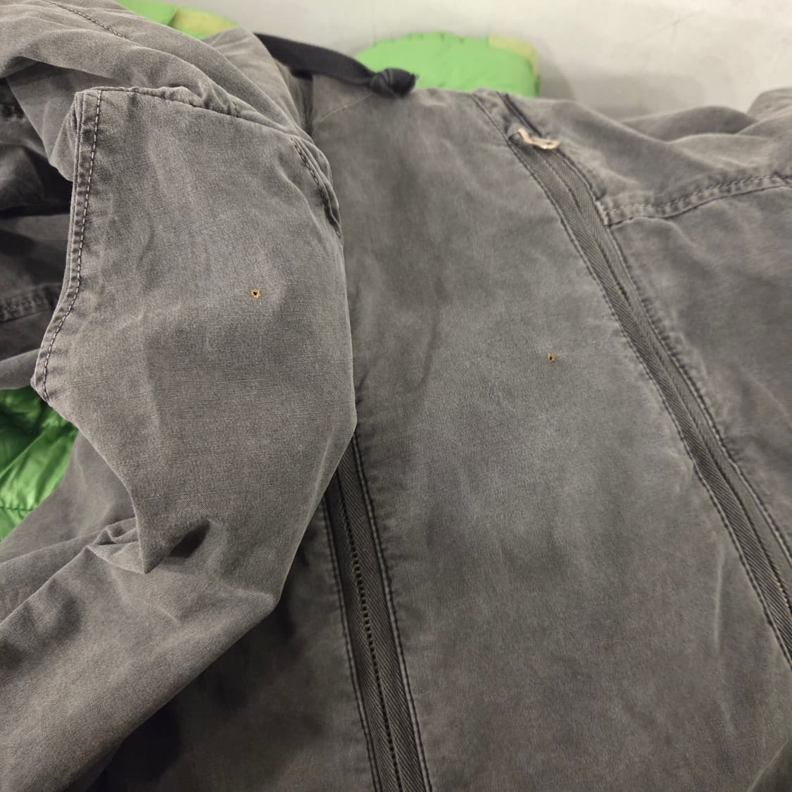 cp컴퍼니 고글 후드 자켓 상품이미지9