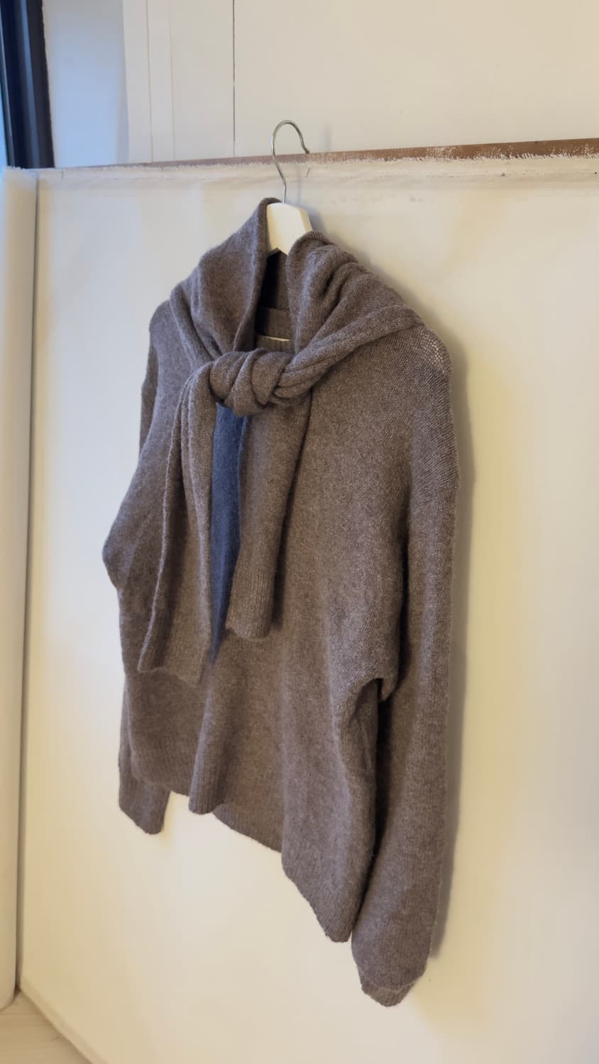 [OFUON] 2way knit_ dead stock 상품이미지5