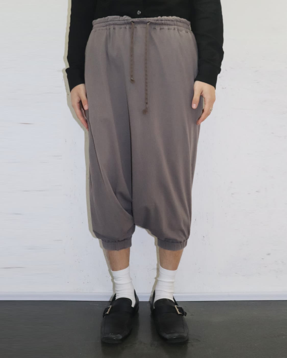 S'YTE 드로우스트링 배기 쇼츠 상품이미지2