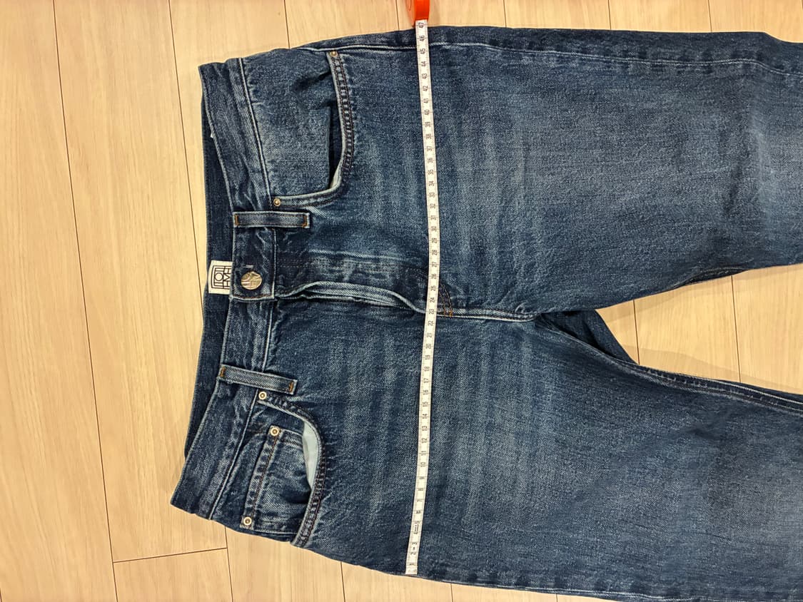 토템 부츠컷 청바지 27-28인치 (마지막가격!!!) 상품이미지7