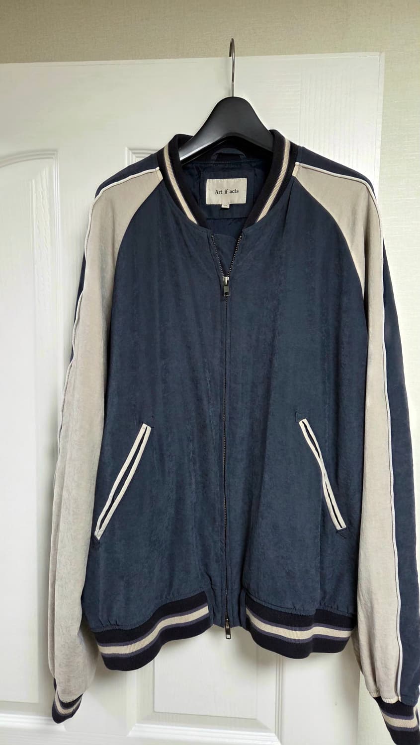 아트이프액츠 수베니어 자켓 XL 상품이미지6