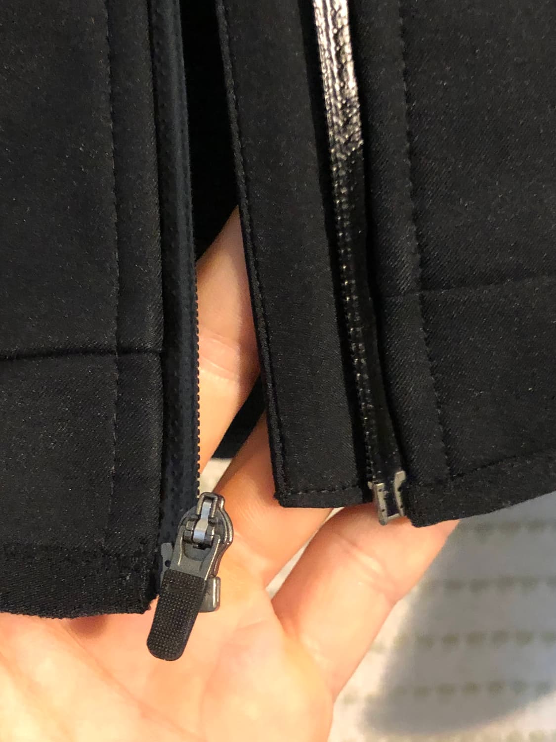 여성용 나이키 스톰핏 소프트쉘 러닝 후드 자켓 XS 상품이미지5