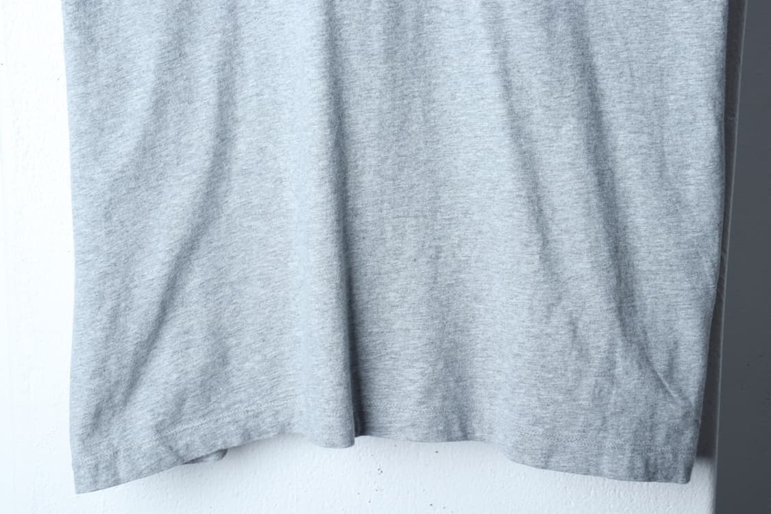 (L-XL) 나이키 반팔 티셔츠 그레이 무지 기본-H3H33684 상품이미지4