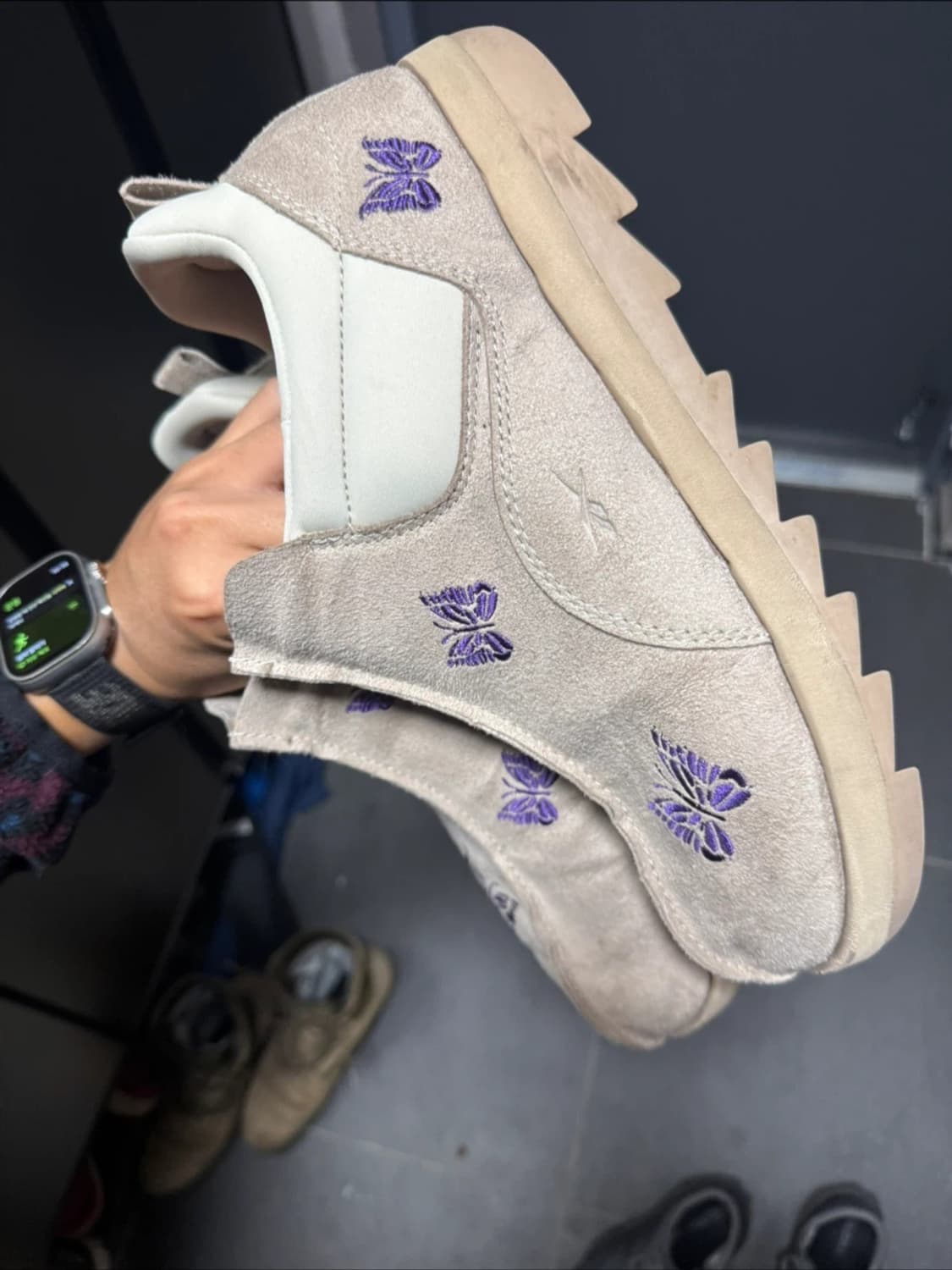 리복 니들스 비트닉 300 상품이미지4