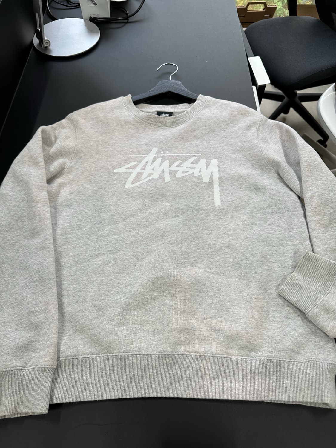 스투시 빅스탁 기모 맨투맨 상품이미지4