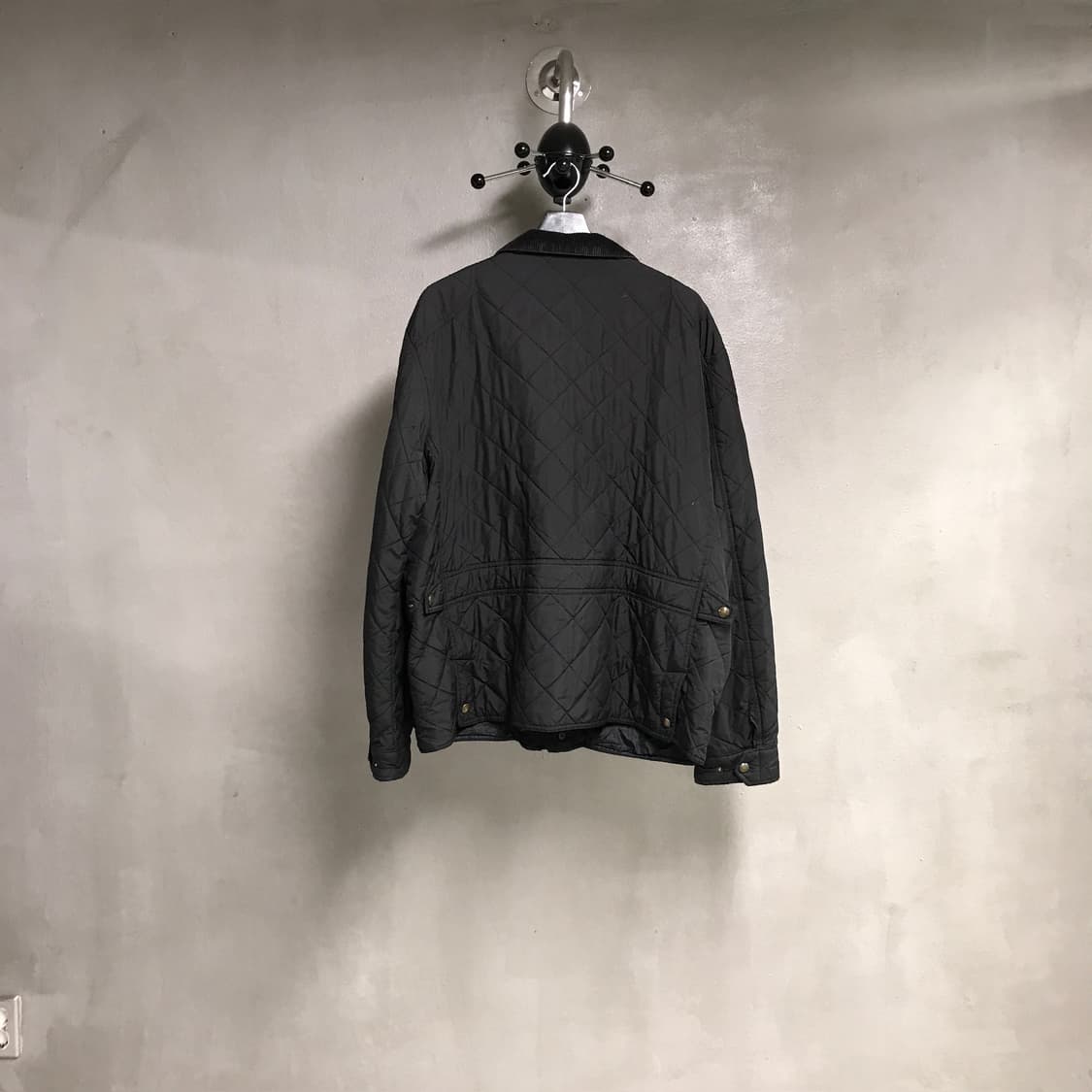 폴로 랄프로렌 퀄팅 자켓 XXL 상품이미지7