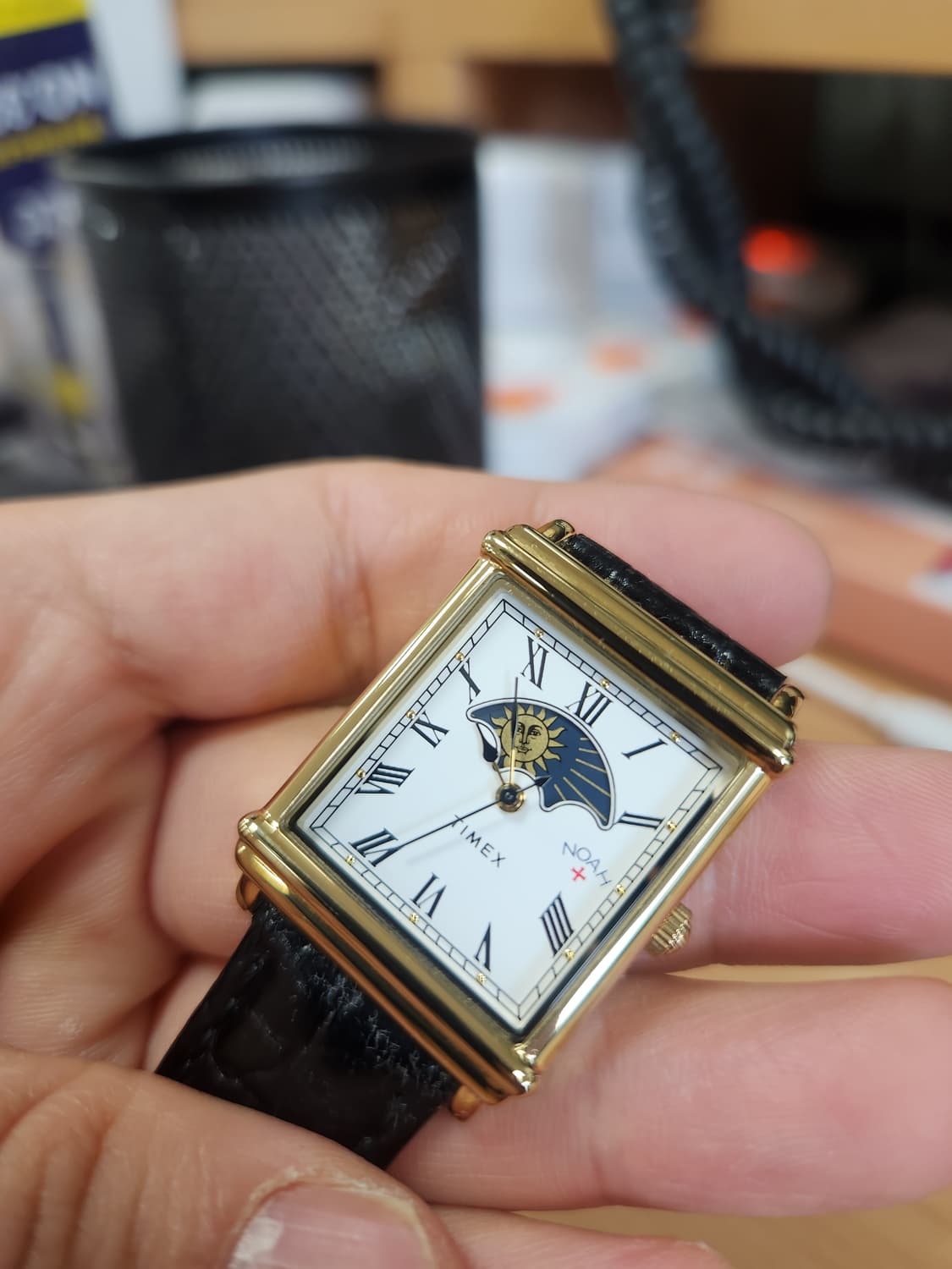 타이맥스 노아 썬앤문 시계 상품이미지1