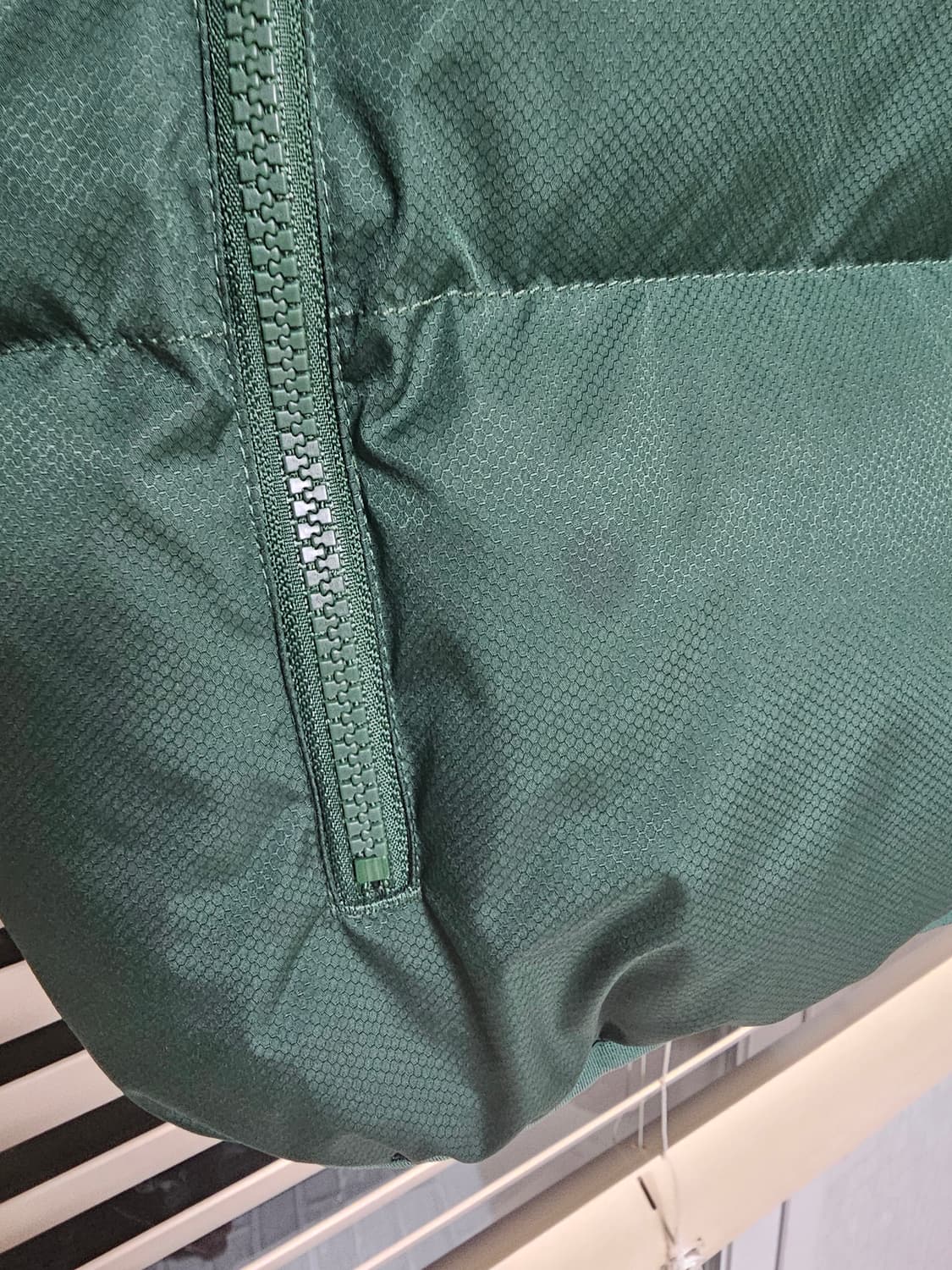 나이키 NSW 푸퍼 패딩 그린 L 상품이미지10