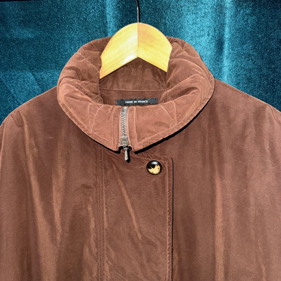 70s Royal Blizzand 고어텍스 점퍼 made in FRANC 상품이미지3