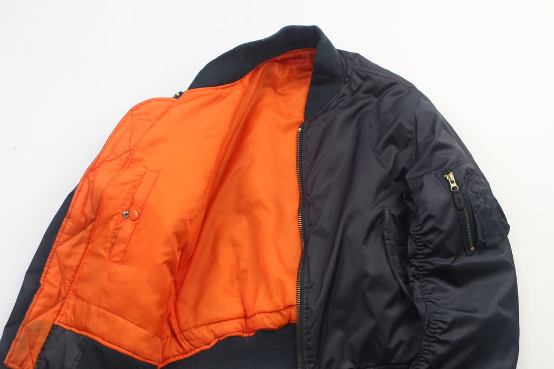 WESTOP INDUSTRIES  MA-1 Flight Jacket 상품이미지8