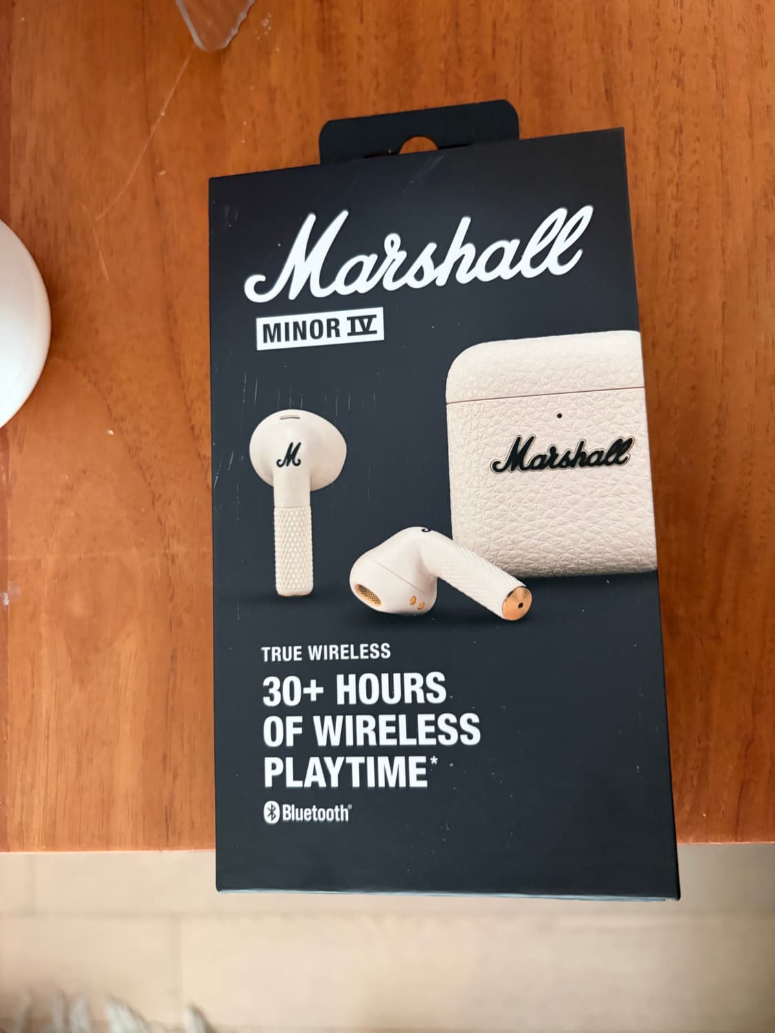 Marshall Minor IV (마샬 마이너4) 미개봉 새상품 상품이미지1