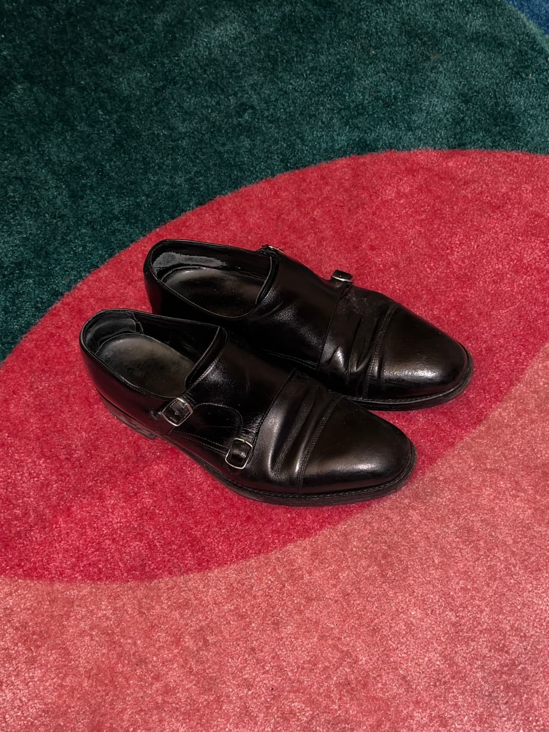 UK 7 로크 캐논 몽크스트랩 상품이미지1