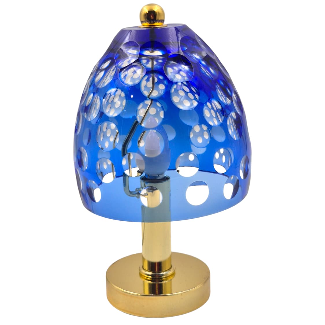 00s 호야 크리스탈 물방울 테이블 램프 상품이미지4