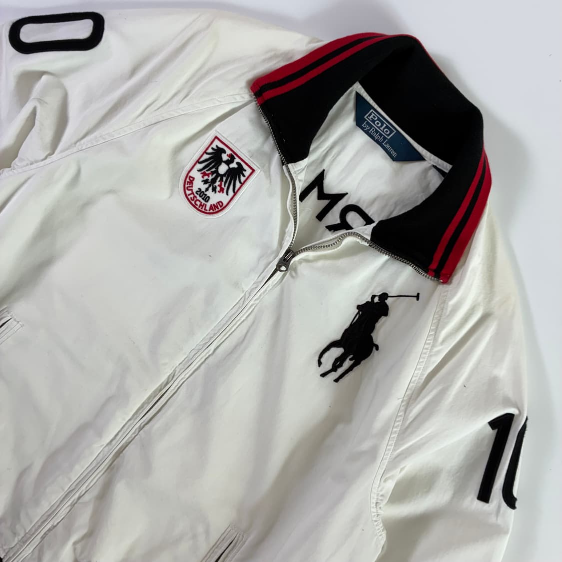 Polo  폴로 랄프로렌 빅포니 독일 레이싱 자켓 상품이미지3