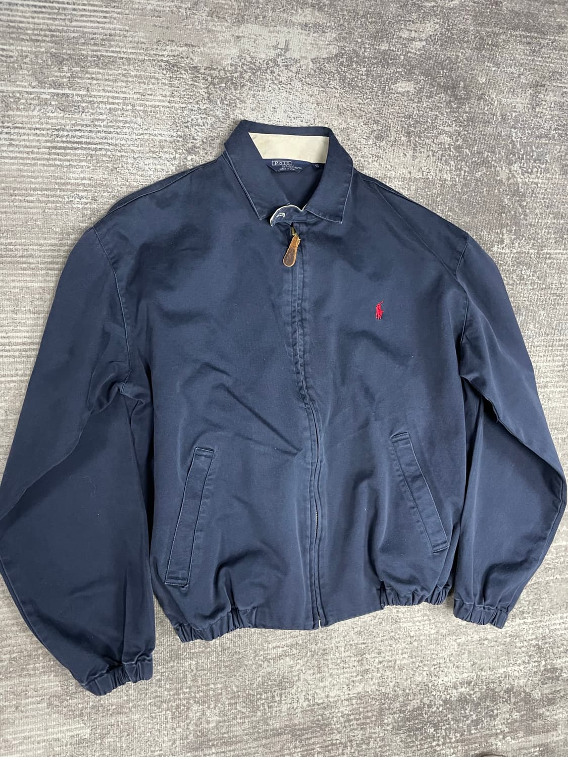 90s MADE IN USA Polo RL 상품이미지2