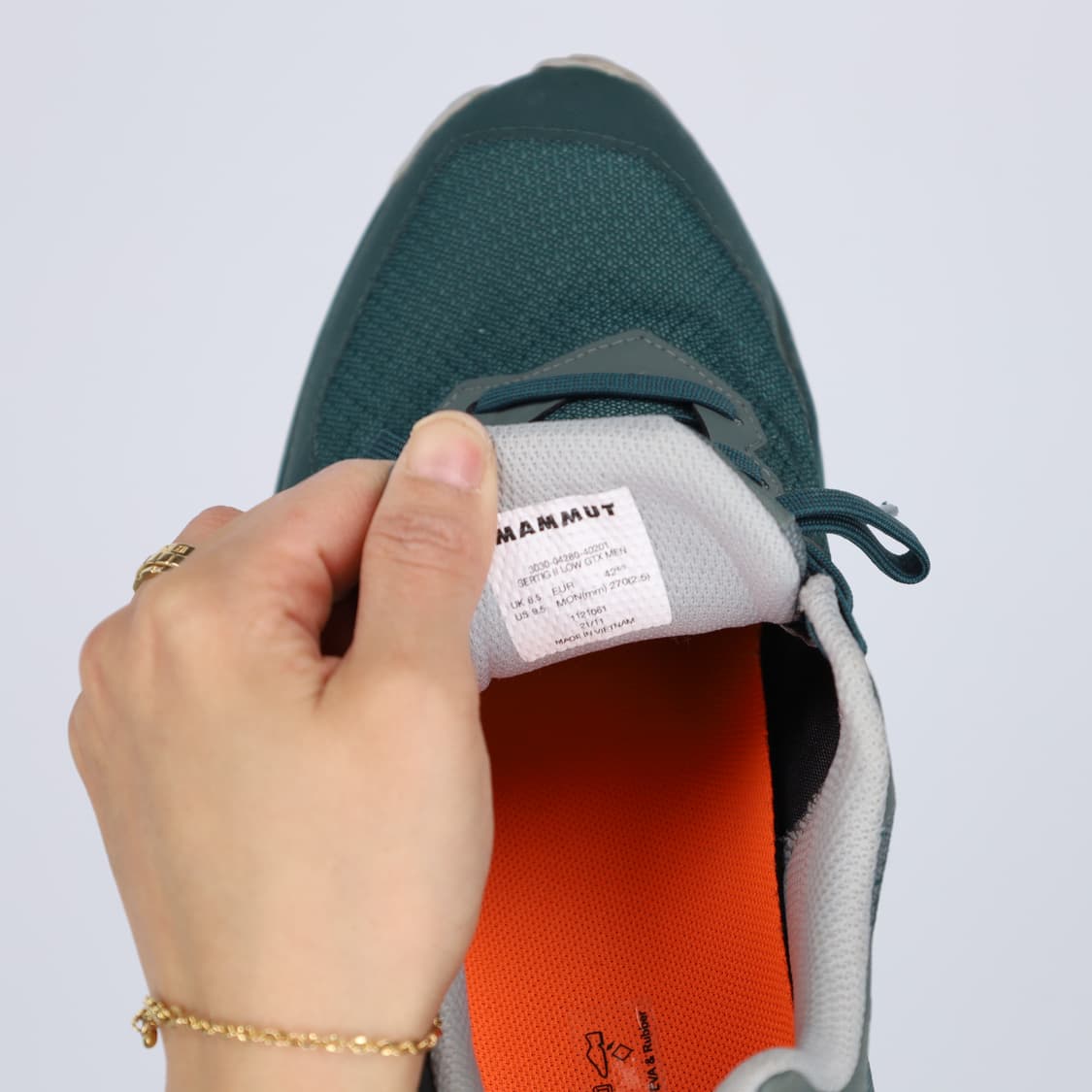 270 마무트 하이킹화 0409H1 상품이미지7