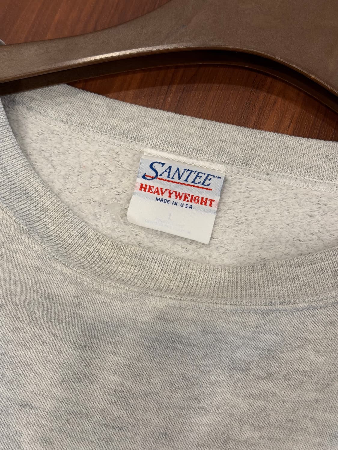 90s Santee 빈티지 NFL 조지아 불독스 스웻셔츠 (USA) 상품이미지7