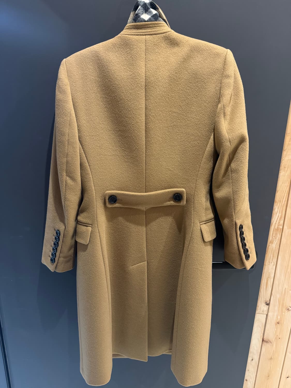 버버리여성캐시미어코트  상품이미지9