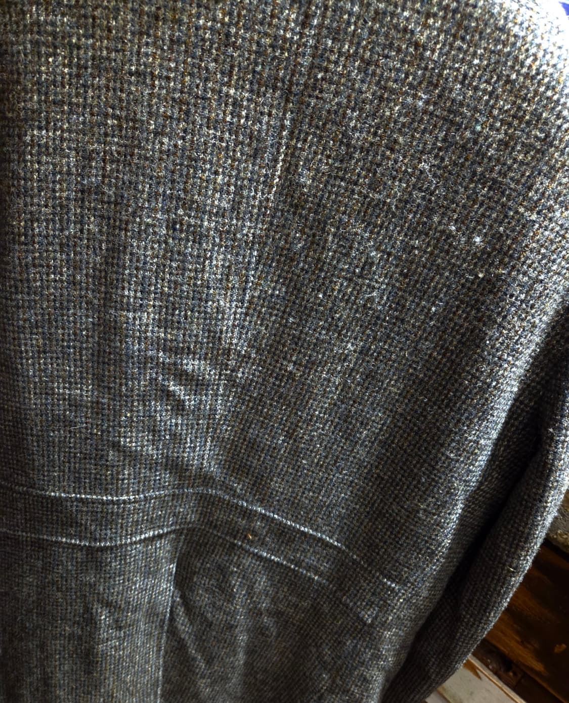 닥스 해리스트위드자켓  상품이미지8