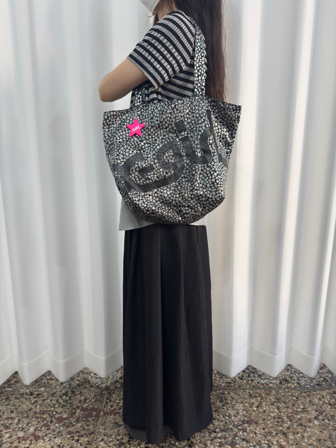 x-girl star bag 상품이미지7