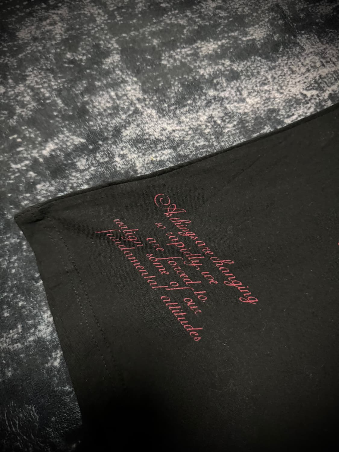 In the Attic Heart Printed T-Shirt 상품이미지3