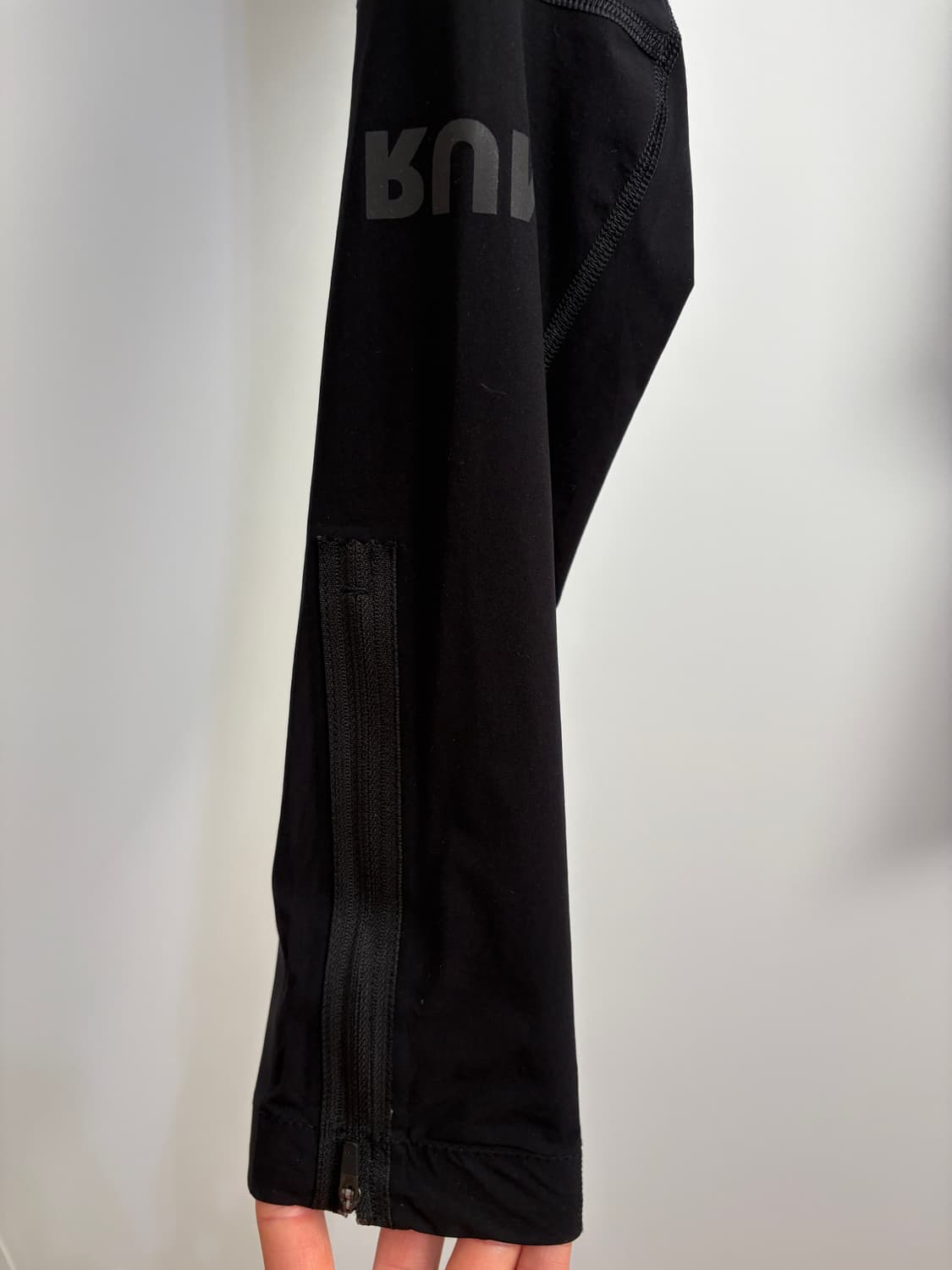 세티스파이 / 저스티스 런어웨이 타이즈 블랙 / 3 상품이미지7