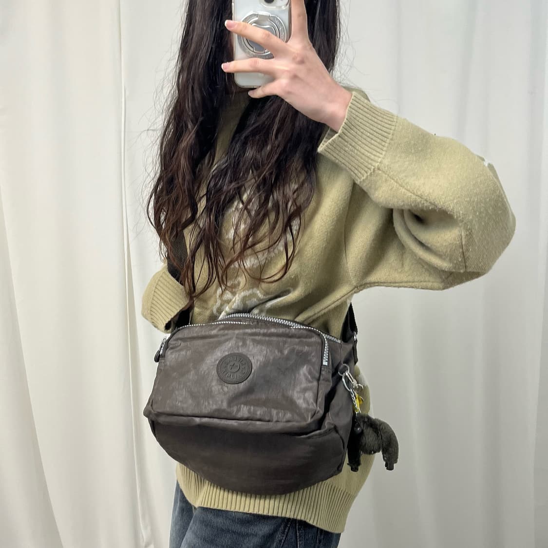 Kipling Crossbody Bag 상품이미지4