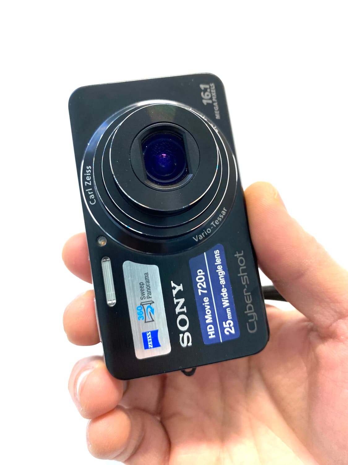 소니 사이버샷 DSC-W630 디지털 카메라 상품이미지10