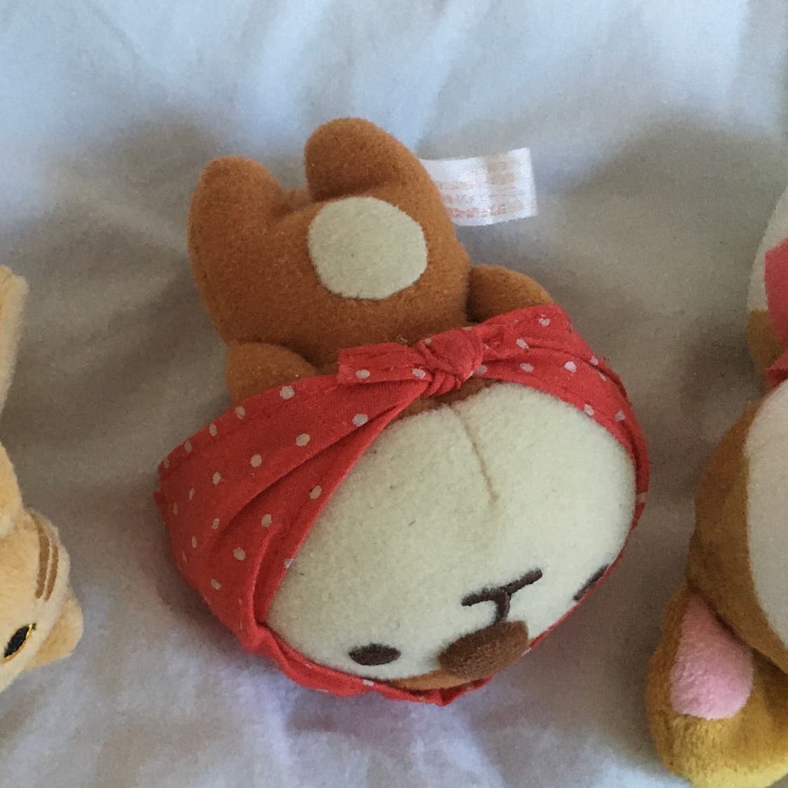 산엑스 키레이즈킨 인형 키링 상품이미지3